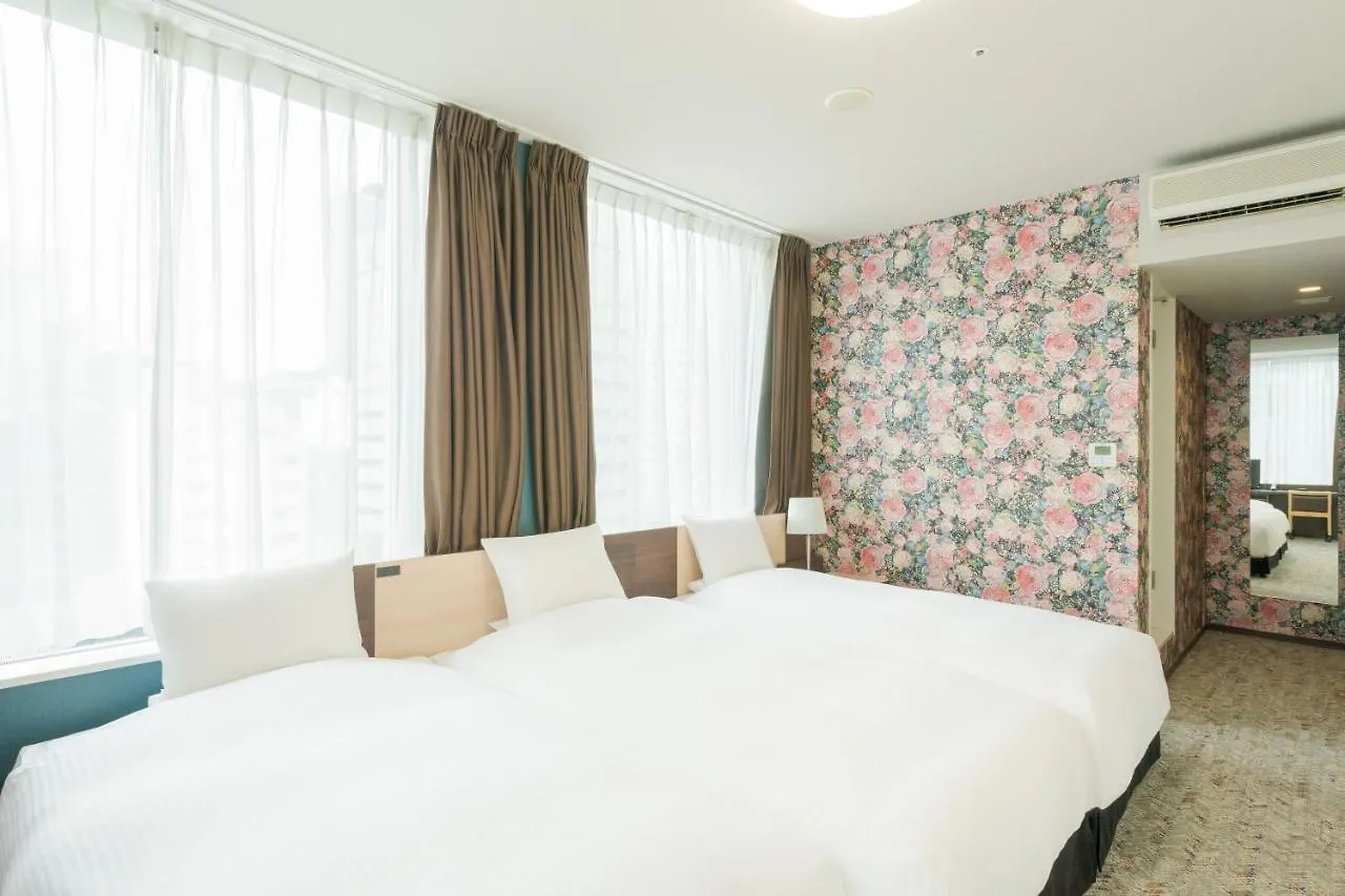Hotel Rose Stay Tokyo Shiba Park