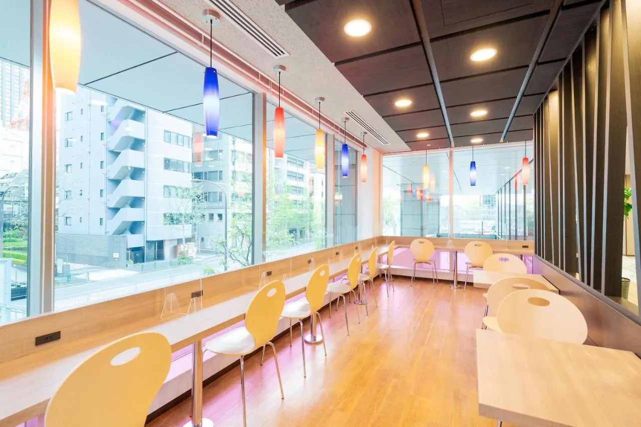 Hotel Rose Stay Tokyo Shiba Park