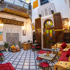 Lalamoune Riad Fez