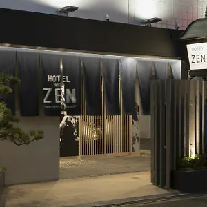 Zen (adults Only) Hotel del amor Osaka