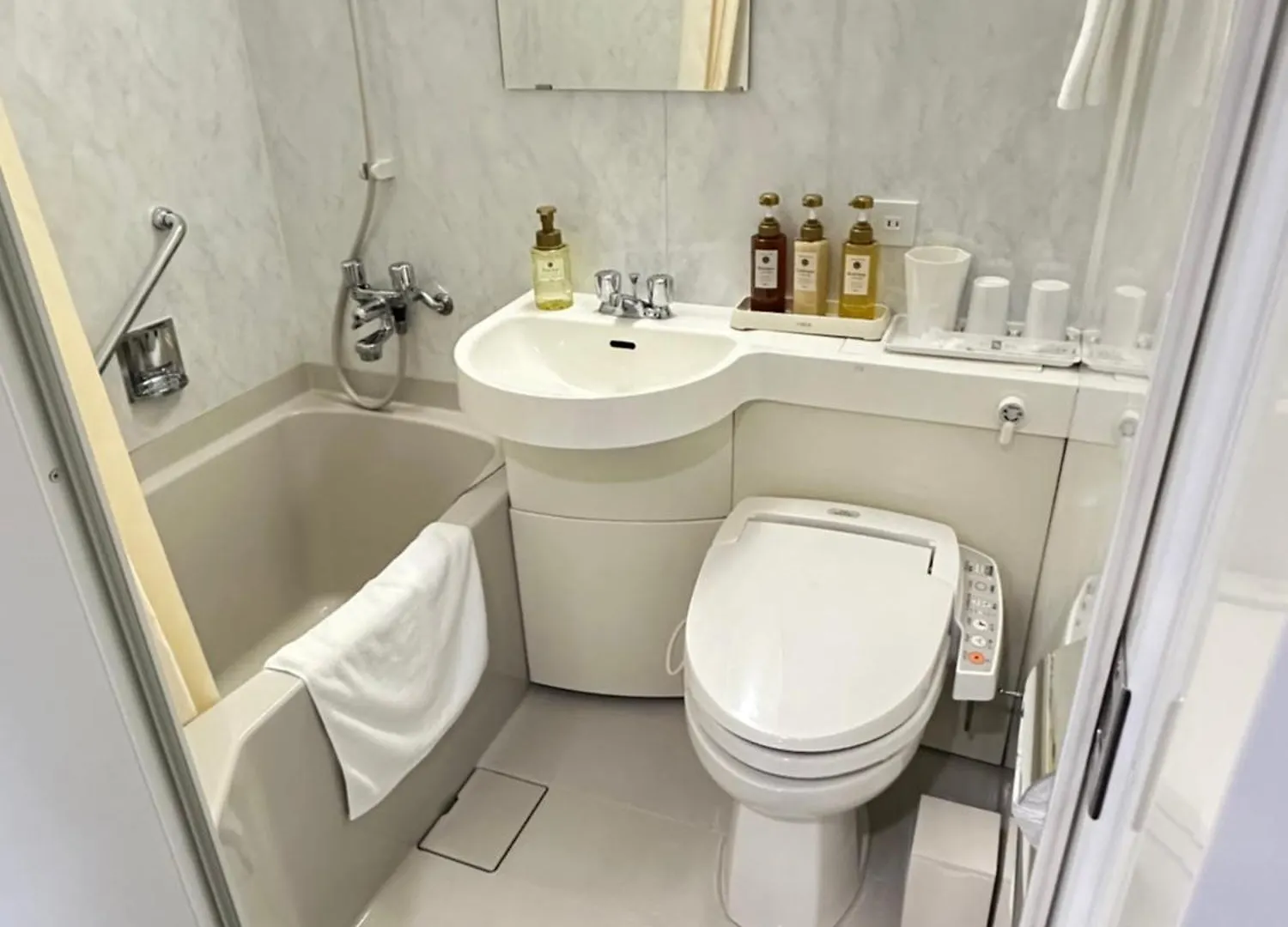 *** Hotel Rose Stay Tokyo Shiba Park Giappone